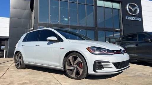 VOLKSWAGEN GOLF GTI 2018 3VW547AU2JM256768 image